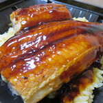 ラ・ムー - 料理写真:うな重