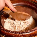 渋2鮨 - 繊細な出汁の旨味と鯛の香りがヤバい！魂の鯛めし