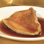 渋2鮨 - ほくほく・ホロホロでもさっぱりな煮付は京風大人な味^ ^