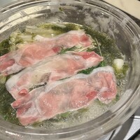 創作料理と宝石鍋しゃぶしゃぶ 宝泉 - 