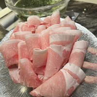 創作料理と宝石鍋しゃぶしゃぶ 宝泉 - 
