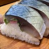 まる乕本店 - 鯖寿司