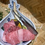 糸柳こやど ゆわ - 甲州牛