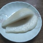 味の蔵どんつく - ラ・フランス