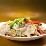 渋2鮨 - 京都発★絶品★旨塩焼きそば！