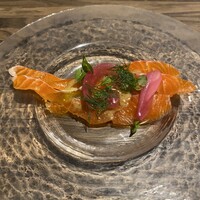 トラットリア トロンコ -  トラットリア トロンコ -