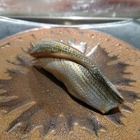 築地 寿司岩 総本店 - こはだ