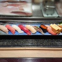 築地 寿司岩 総本店 - 卯の花月