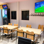 宴会焼肉 仁と肉 - オンラインダーツ