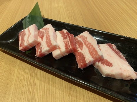 焼肉じゅじゅ