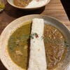 麻布十番 薬膳カレー 新海 本店