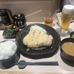 とんかつ憲進 - 