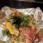 てっぱん紅白 - 特製野菜炒め