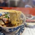 中華そば 鴨福 - 