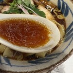 中華そば 鴨福 - 