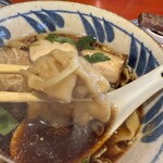 中華そば 鴨福 - 