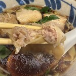 中華そば 鴨福 - 