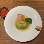BISTRO La ratatouille - シューファルシ