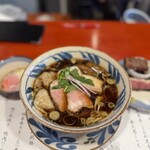 中華そば 鴨福 - 