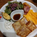 ALOHA CAFE Pineapple 生駒店 - 