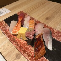 梅田 鮨割烹のの - 