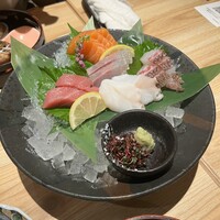 梅田 鮨割烹のの - 