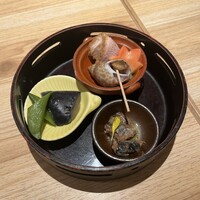 梅田 鮨割烹のの - 