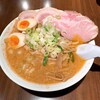 こってりらーめん せきやけ