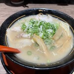 うま屋ラーメン - 料理写真: