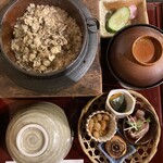 志じみ茶屋 湖舟 - 