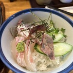 いち川 - 海鮮丼