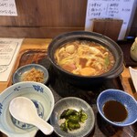 いち川 - みそ煮込み