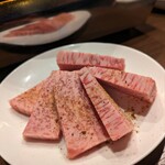 焼肉 もりもと - 赤身(ﾏﾙｼﾝ)