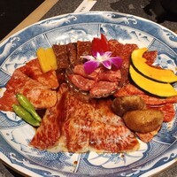 東京焼肉 平城苑 浅草総本店 - 