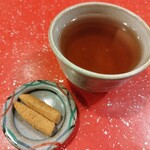 Kushi no Bo Mitsui No Mori Ten - Sweet Dessert Sticks. They melt in your mouth when enjoyed with tea♪ The last day of business for this year is September 29.