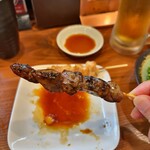 焼鳥おおの  - 