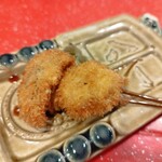 Kushi no Bo Mitsui No Mori Ten - Shimeji Mushrooms – Strong aroma and delicious!