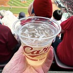 MAZDA Zoom-Zoom スタジアム 広島 - ハイボール