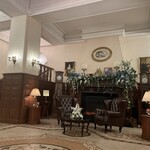 Dalat Palace Luxury Hotel - ロビー