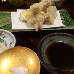 寺町よしくら - 豚天定食（米沢豚）