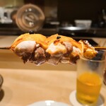 やきとり勝春 - 