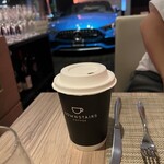 ダウンステアーズコーヒー - 