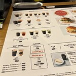 ダウンステアーズコーヒー - 