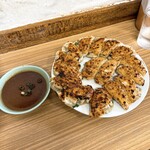 来々軒 - ギョーザ2人前