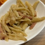 Piccolino - これが美味しい手打ちパスタ