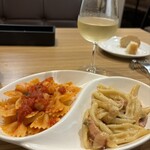 Piccolino - 右ディチェコ　ファルファッレ