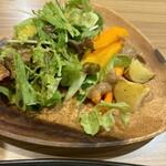 Piccolino - 激ウマバーニャカウダソースおすすめです