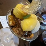 カフェ ひとあし - 