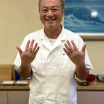 鮨おばな - 尾花輝氏