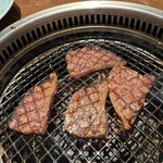 焼肉 静龍苑 - 